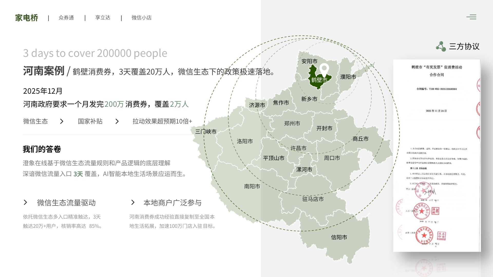 澄象在线家电桥产品介绍第 13 页