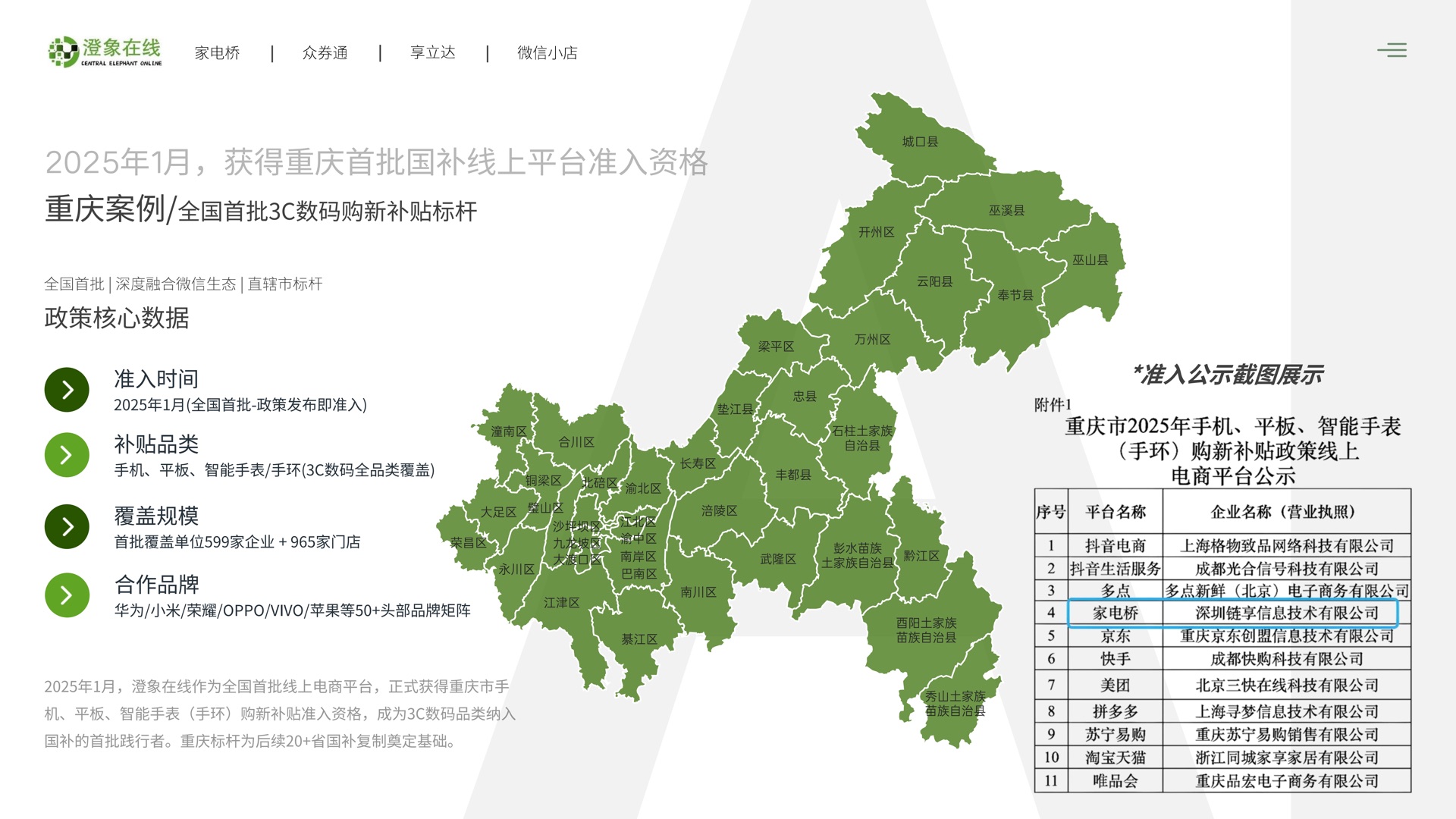 澄象在线业务介绍第 20 页